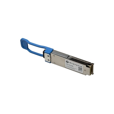 Mikrotik Xq 31lc10d Modulo Qsfp28 100gb 10km